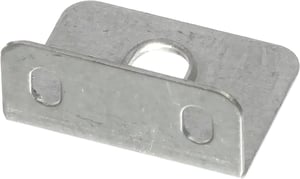 Halter für Mikrowelle Bosch 00622810 Unterteil