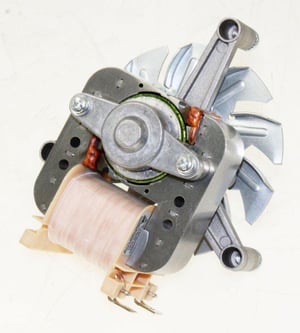 Lüftermotor für Ofen Brandt AS0073432 Umluft Funktion
