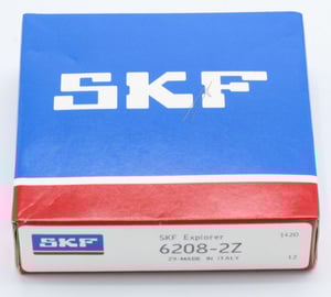 6208ZZ SKF-Kugellager für Waschmaschine SKF staubdicht