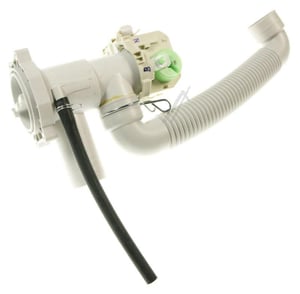 Ablaufventilmodul für Haier Waschmaschine 49050626 Wasserhahn, Elektronik