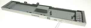 Bedienblende Grau für Geschirrspüler AEG 140058295027 Frontblende, Tür