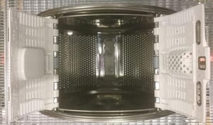 Trommel für Waschmaschine Candy Hoover 43012751 Edelstahl, Waschmaschinen-Trommel