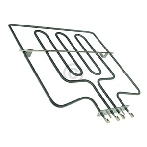 Heizelement wie Zanussi 357033701/8 Oberhitze Grill IRCA 8046R220 für Backofen