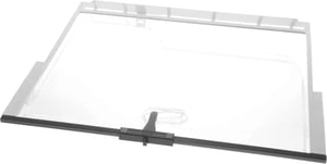 Glasplatte für Glaskeramikkochfeld Bosch 11037136 Kochfeldabdeckung