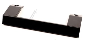 AEG Electrolux Kühlschrankgriff 7802 Aluminium-Griff Satz