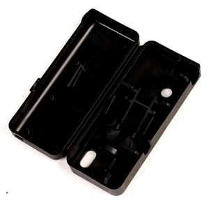 85mm Kabelkanal für Bosch Siemens Dunstabzugshaube 12052880 Gehäuseabdeckung