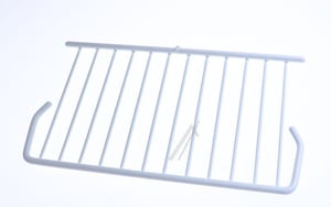 Abstellgitter weiß für Kühlschrank Dometic 207204501 oben