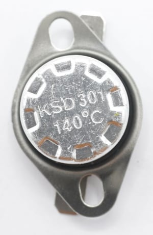 KSD301 Thermostat für Galanz Mikrowelle 253099000229 140°C