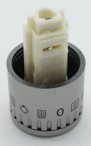 Versenkknopf für Amica Ofen 9079066 34A, Druckknopf