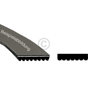 Keilrippenriemen 2010PH7 wie Whirlpool 480112101469 für Trockner