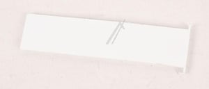 Gehäuseteil für Kühlschrank Candy Hoover 49125753 COP.CERN_1.06.TQ3210-101 Gehäuse