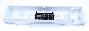 Bedienblende weiß für Geschirrspüler Electrolux AEG 8086407189 Schalterfeld Front
