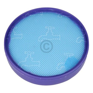 Motorschutzfilter wie dyson 917819-01 154mmØ für Staubsauger