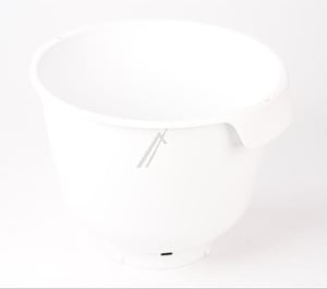 Rührschüssel 5,4 l Bosch Siemens 12050327 Kunststoff