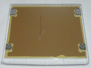 Abdeckplatte GR-2 Arctic White für Geschirrspüler Beko Arçelik C00867534 weiße Gehäuseabdeckung