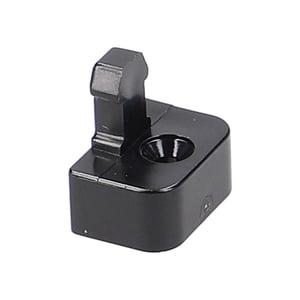 Taste für Staubbeutelfach X2OmniStation Ecovacs 201-2228-1387 von Saugroboter