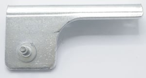 Kühlschrank-Scharnier Whirlpool 488000672391 Obere Tür, 3,5mm