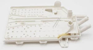 Waschmaschinen-Deckel Haier 43040069 WD Sprühbaugruppe CMP BS Waschmittelkasten