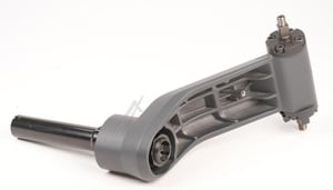 Standrohr Vordergabel und Stoßdämpfer Baugruppe Segway-Ninebot AB.05.10.02.0034 für E-Scooter P100