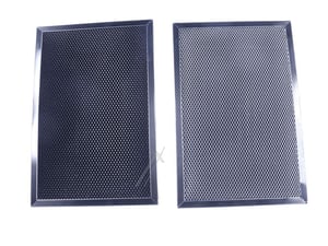 Metallfettfilter für Ofen Eurofilter FKS001 2 Stück