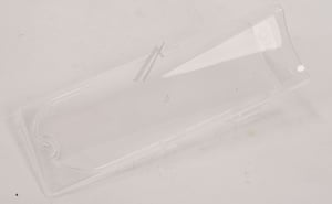 Rechte Leuchte für Dunstabzugshaube Elica PLA0023110A Eliextra 28W