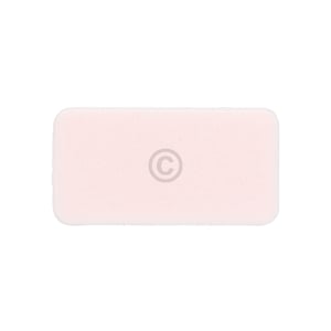 Abdeckung für Upgrade-Anschluss Ecovacs 201-2311-0055 für Staubsauger-Roboter