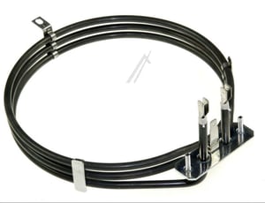 Heizelement für Ofen Whirlpool 481225928947 rund