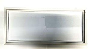 Gefrierfachdichtung für Kühlschrank Midea 12131000009535 Türdichtung, Gefrierfach