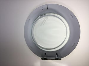 Fronttür für Waschmaschine Beko Grundig Arcelik C00915292 Klappe Frontlader