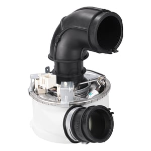 Heizung Bauknecht C00856635 für Geschirrspüler Bauknecht