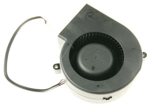 Rechter Lüfter für Beko Kochfeld C00871502 Kühlung