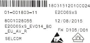 Displaymodul 00637166