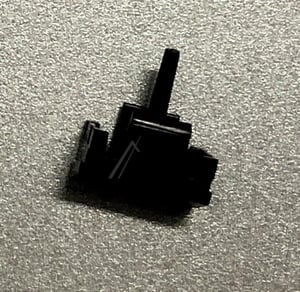 Haier Trockner Verzögerungstaste Schwarz 49049869 Startzeitverschiebung