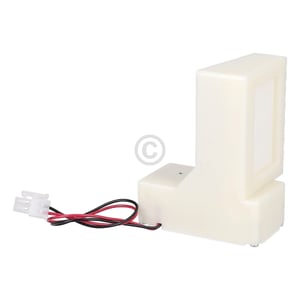 DAMPER P2 12V DC WITHOUT SPONGE, 200 MM