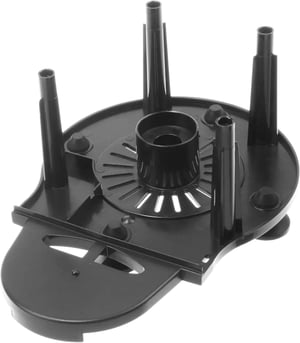 Untergehäuse für Entsafter Bosch 11019234 untere Schale