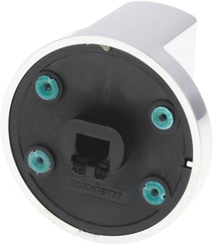 Drehgriff für Bosch Ofen 00616103 Backofen-Bedienung