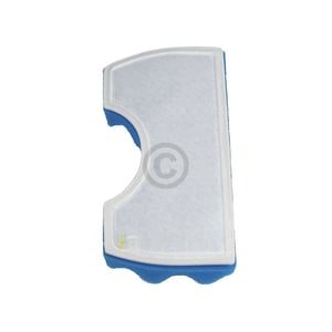 Filter Set Schaumfilter + Mikrofilter wie SAMSUNG DJ97-01040C für Staubsauger