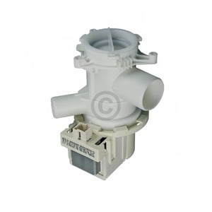 Ablaufpumpe beko 2840940200 Arcelik mit Pumpenkopf und Sieb für Waschmaschine