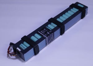 Akku Segway-Ninebot AB.05.12.00.0015 für E-Scooter F2 Plus Serie