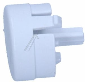 Whirlpool Indesit Trockner-Knopf weiß 488000508749 Programmwahl