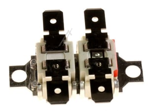Thermostat 190°/260° für Domena Waschmaschine 500411711 Sicherungsthermostat