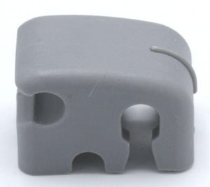 Tellerrandhalter für Geschirrspüler Hisense/Gorenje 646622 kurz