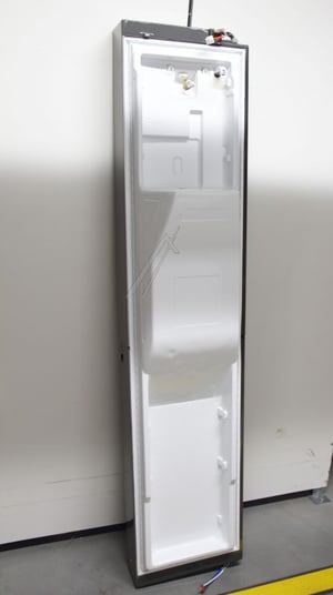 Gefrierschranktür für Kühlschrank Lg ADD75176209 Unten mit Wasserleitung