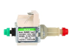Elektromagnetische Wasserpumpe für Ofen Teka 83340926 Typ 1, HV, MMX