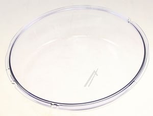 Ofentür-Sichtfenster Whirlpool 488000526619 Glas