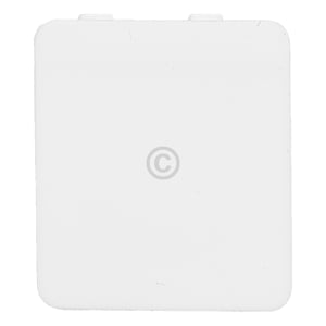 Dust collection port cover(white) 201-2417-2362