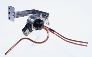 Magnetventil für Kühlschrank Haier 49125228 Wassereinlass Steuerung