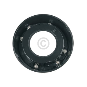 Behälterunterteil UNOLD 886516 für Mixbehälter schwarz verstärkt