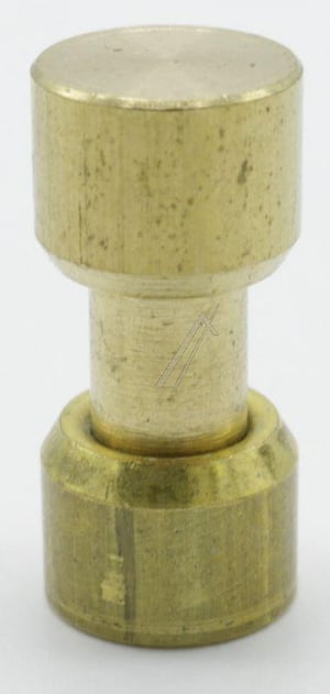Messing-Verschlussstutzen für Kühlschrank Lokring L13000766 6mm Messing