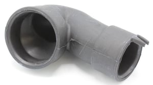 Abflussschlauch Heizungs-Schacht für Smeg Geschirrspüler 758972066 (Heizung, Ablauf)